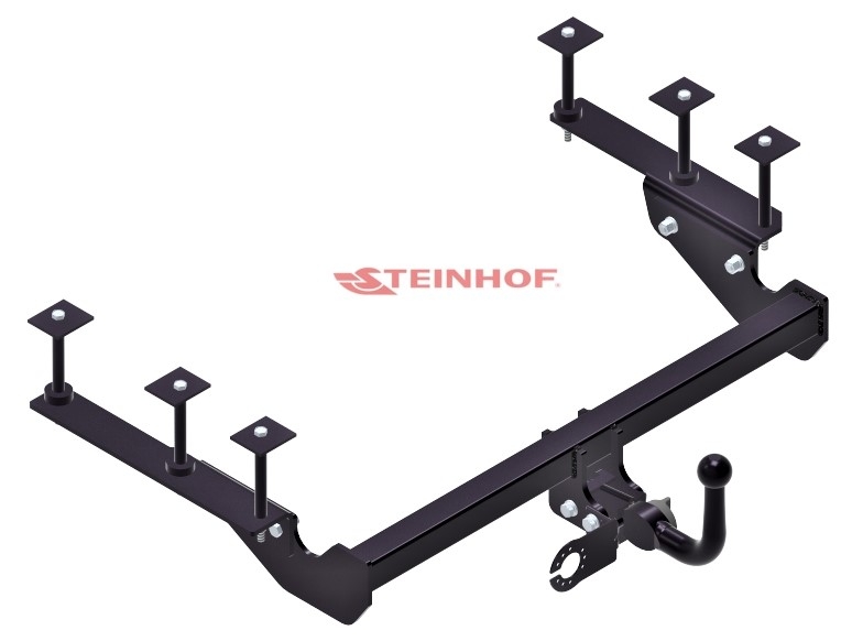 O-226 Afneembare trekhaak Opel Vectra C Stationwagen tussen bouwjaar 10/2003 en 2008