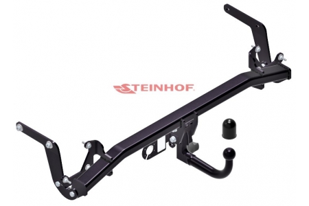 P-063 Afneembare trekhaak Peugeot 3008 SUV tussen bouwjaar 05/2016 en 11/2023