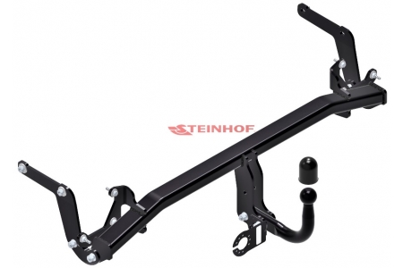 P-070 Vaste trekhaak Peugeot 5008 SUV tussen bouwjaar 05/2017 en 08/2024