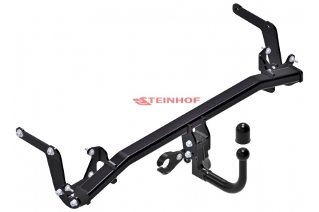 P-071 afneembare trekhaak Peugeot 5008 SUV tussen bouwjaar 05/2017 en 08/2024