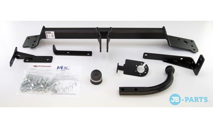 R-020 Vaste trekhaak Renault Clio II Hatchback tussen bouwjaar 03/1998 en 2005