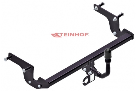 R-027 Vaste trekhaak Renault Clio IV Hatchback 5D tussen bouwjaar 2012 en 2020