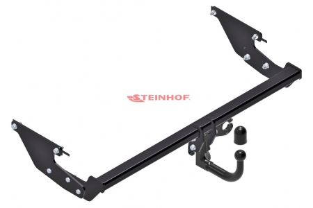 R-038 Afneembare trekhaak Renault Espace MPV tussen bouwjaar 2015 en 01/2021