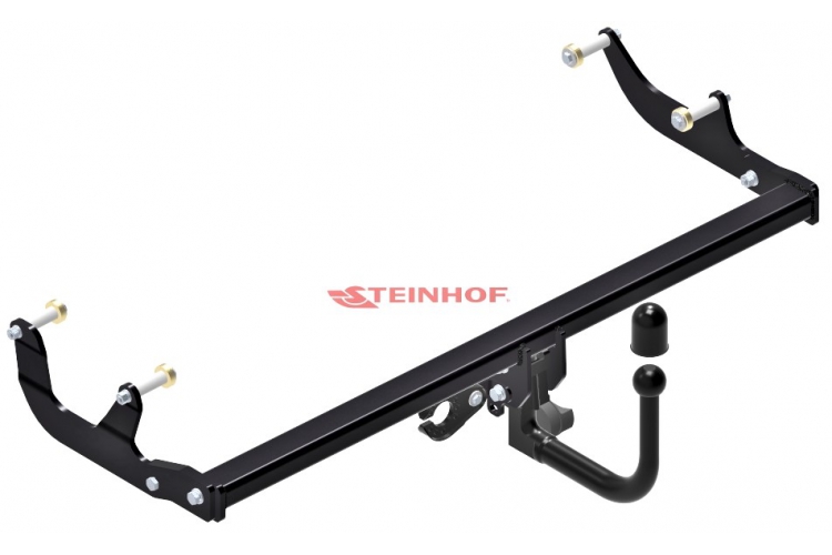 R-040 Verticaal afneembare trekhaak Renault Fluence Sedan 03/2010 -2016