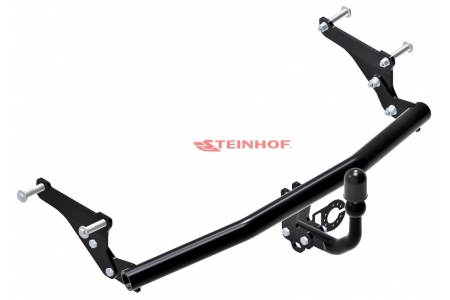 R-049 Vaste trekhaak Renault Modus I MPV tussen bouwjaar 04/2004 en 2012
