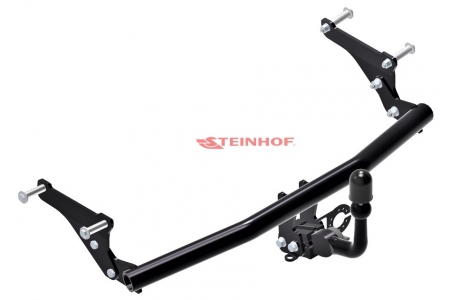 R-050 horizontaal afneembare Renault Modus I MPV tussen bouwjaar 04/2004 en 2012