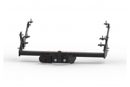 R-062 Vaste trekhaak Renault Master Bestelwagen tussen bouwjaar 04/2010 en 12/2023
