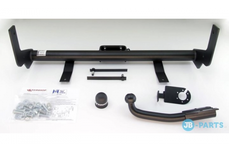 R-072 Vaste trekhaak Renault Kangoo I 4x4 Bestelwagen tussen bouwjaar 10/2001 en 2008 