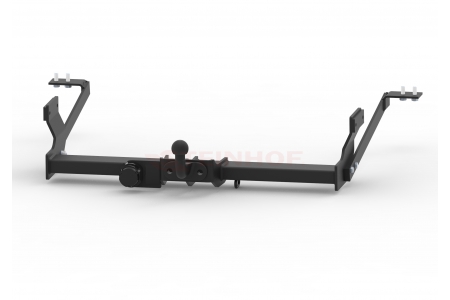R-082/1 Vaste trekhaak Renault Master Pick-Up tussen bouwjaar 01/1998 en 03/2010