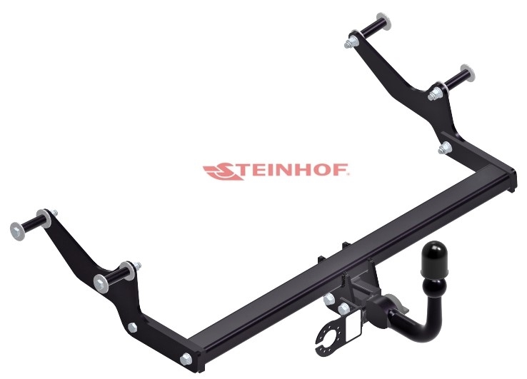 R-083 Afneembare trekhaak Renault Laguna III Hatchback 5D tussen bouwjaar 09/2007 en 2015