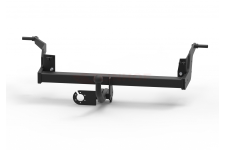 R-087 Vaste trekhaak Renault Megane I Hatchback tussen bouwjaar 1995 en 10/2002