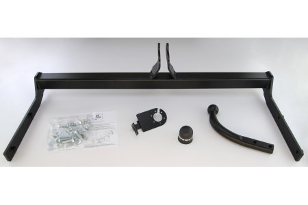 R-093 Vaste trekhaak Renault Megane II Sedan tussen bouwjaar 07/2003 en 2010