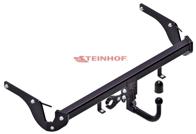 R-133 Afneembare trekhaak Renault Megane Grand Coupe 4D vanaf bouwjaar 10/2016