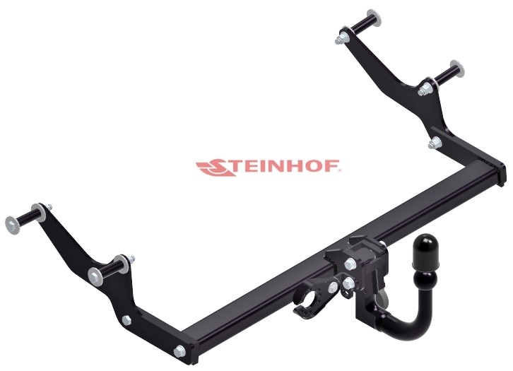 R-134 Afneembare trekhaak Renault Laguna III Hatchback 5D tussen bouwjaar 09/2007 en 2015