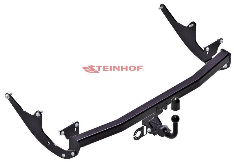 R-140 Afneembare trekhaak Mercedes Citan Tourer W420 vanaf bouwjaar 09/2021