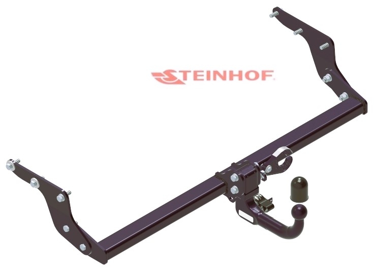 R-145 Afneembare trekhaak Renault Espace VI Hybride SUV vanaf bouwjaar 05/2023