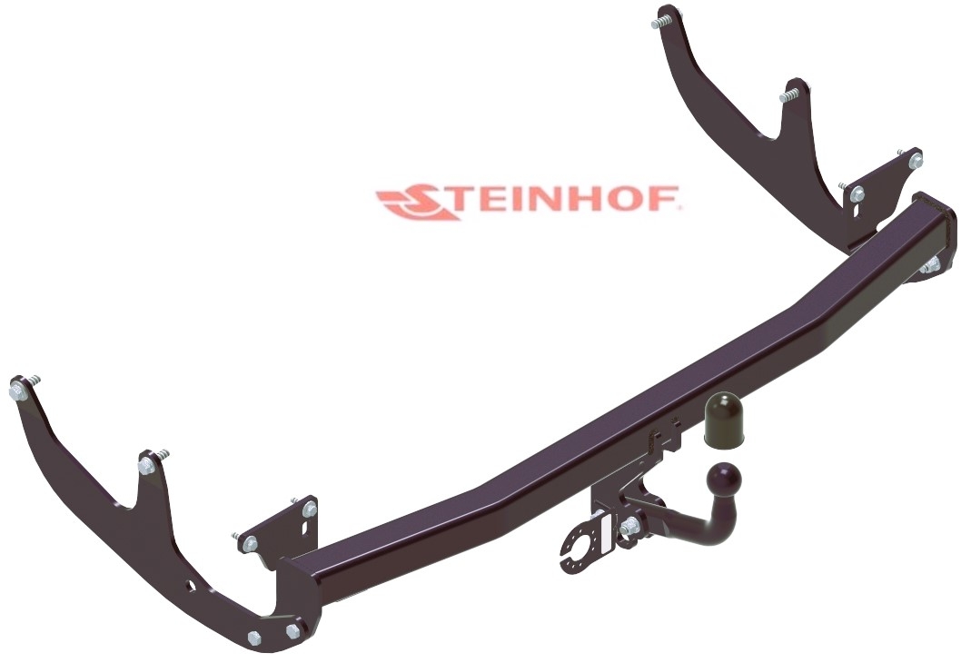 R-151 Vaste trekhaak Mercedes Citan Tourer W420 vanaf bouwjaar 09/2021