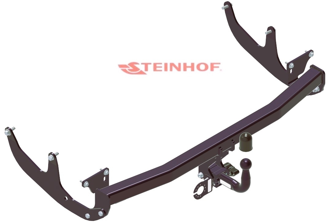 R-152 Afneembare trekhaak Mercedes Citan Tourer W420 vanaf bouwjaar 09/2021