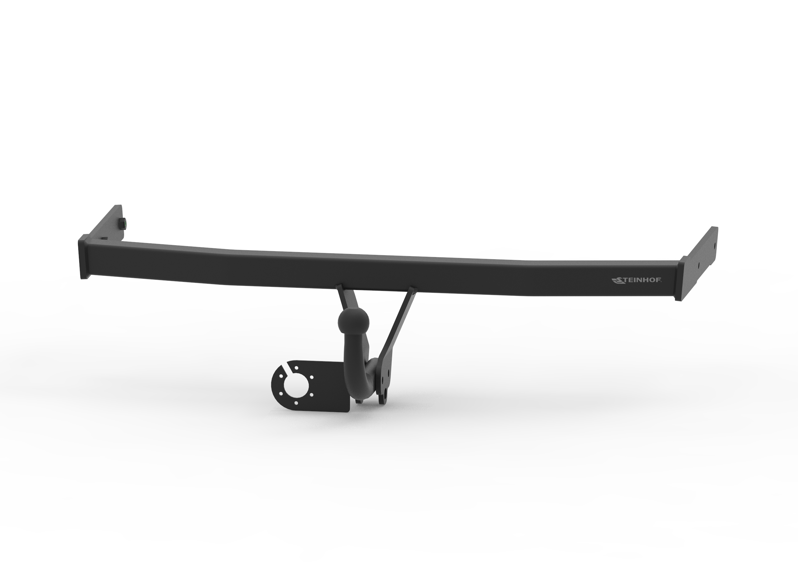 S-115 Vaste trekhaak Seat Cordoba Sedan tussen bouwjaar 01/2003 en 2010