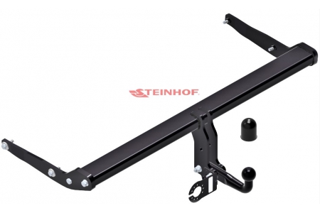 S-116 Vaste trekhaak Seat Ateca SUV vanaf bouwjaar 04/2016-