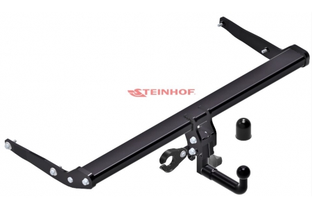 S-117 Afneembare trekhaak Seat Ateca SUV vanaf bouwjaar 04/2016