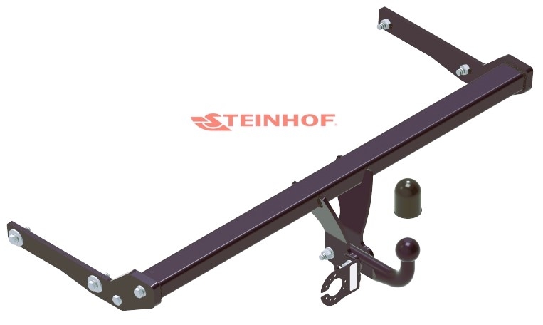 S-122 Vaste trekhaak Seat Leon Sportstourer vanaf bouwjaar 03/2020