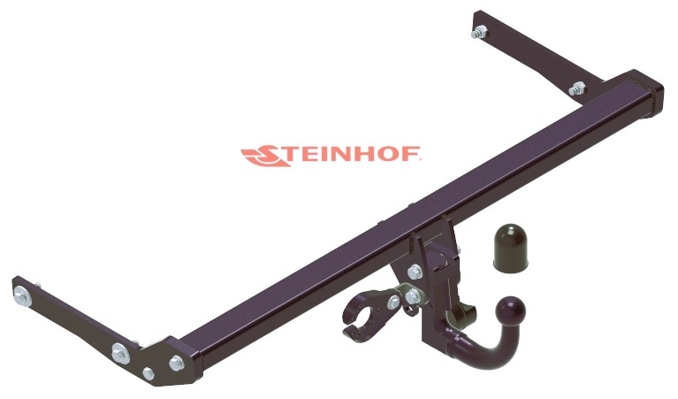 S-123 Afneembare trekhaak Seat Leon Sportstourer vanaf bouwjaar 03/2020
