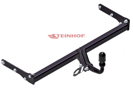 S-305 Vaste trekhaak Skoda Fabia IV Hatchback 5D vanaf bouwjaar 06/2021