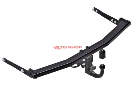 S-351 Verticaal afneembare trekhaak Skoda Octavia IV Hatchback vanaf 01/2020-