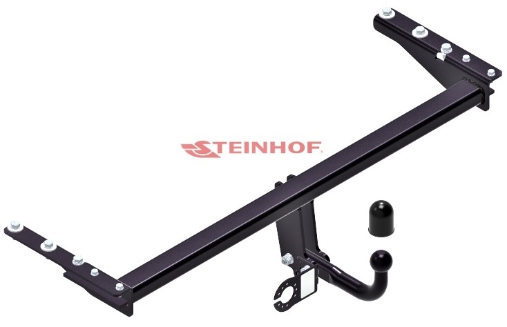 S-395 Vaste trekhaak Subaru Legacy Outback tussen bouwjaar 11/1998 en 2004