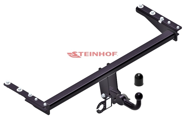 S-396 Afneembare trekhaak Subaru Legacy Outback tussen bouwjaar 11/1998 en 2004