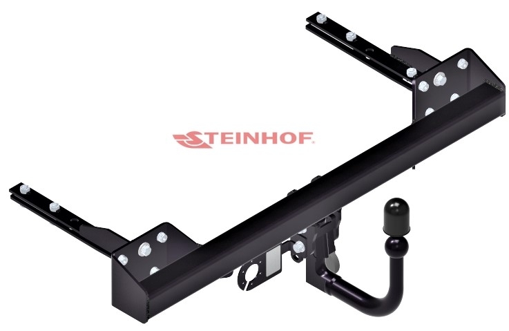 S-417 Afneembare trekhaak Subaru Legacy Stationwagen tussen bouwjaar 2009 en 2014