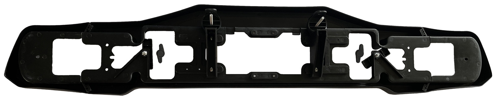 SMB-A5 Compleet frame voor de standaard fietsendrager