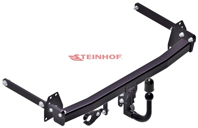 T-139 Afneembare trekhaak Toyota Corolla Sedan vanaf bouwjaar 01/2019
