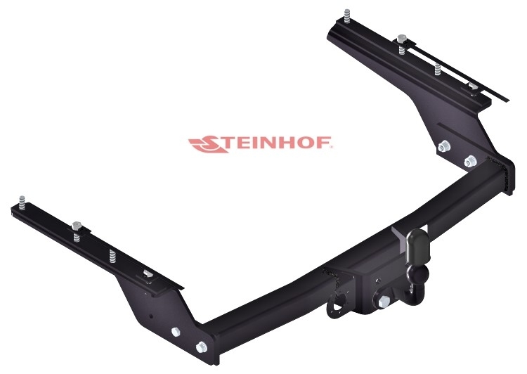 T-160 Vaste trekhaak Toyota Land Cruiser SUV 5D tussen bouwjaar 04/1996 en 12/2002