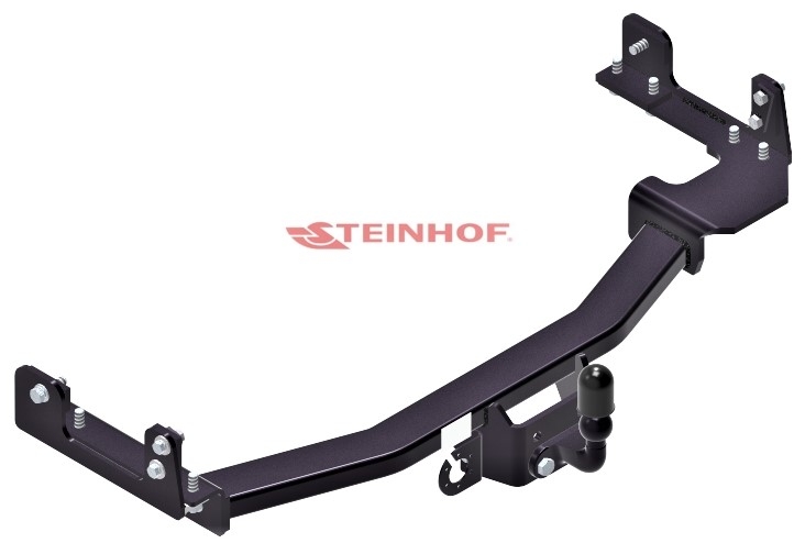 T-161 Vaste trekhaak Toyota Land Cruiser SUV tussen bouwjaar 1998 en 2002
