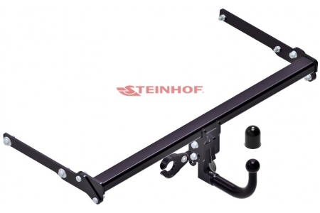 T-179 Afneembare trekhaak Toyota Prius 5D liftback Hybrid tussen bouwjaar 09/2015 en 12/2022