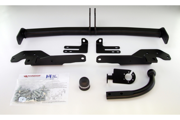 T-188 Vaste trekhaak Toyota RAV-4 (met reserverwiel) SUV 2006-2013