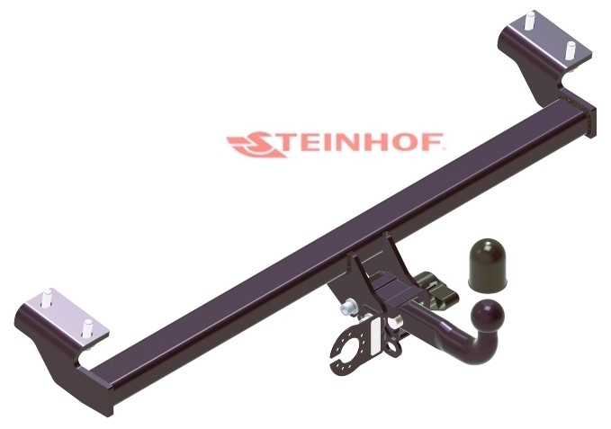 T-199 Afneembare trekhaak Toyota RAV4 SUV tussen bouwjaar 06/2000 en 2006