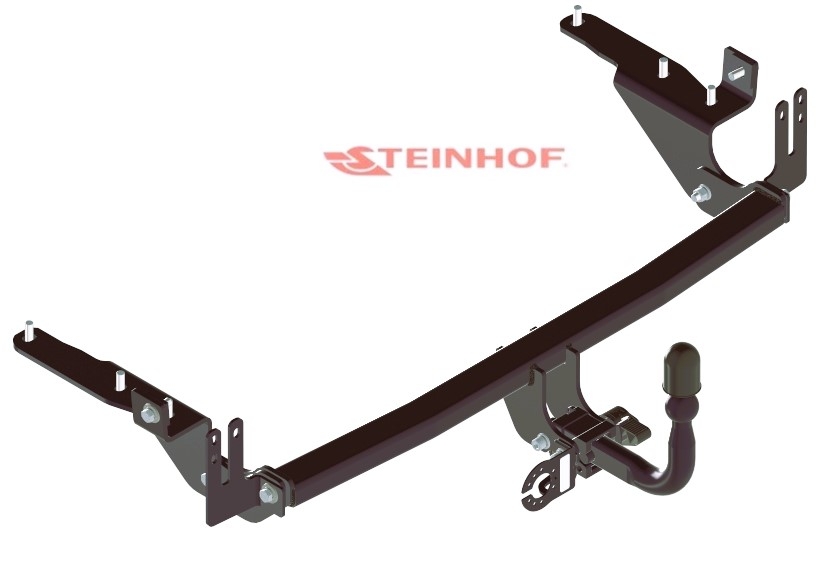 T-200 Afneembare trekhaak Toyota RAV4 SUV tussen bouwjaar 2006 en 2013