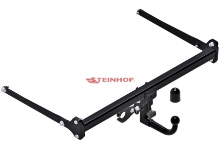 T-237 Verticaal afneembare trekhaak Toyota Yaris Cross SUV vanaf 09/2020-