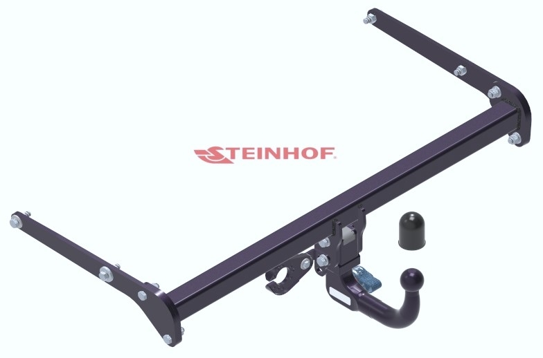 T-240 Afneembare trekhaak Toyota Corolla Cross SUV vanaf bouwjaar 07/2020