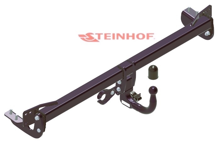 T-247 Afneembare trekhaak Toyota Sienna IV MPV vanaf bouwjaar 2020