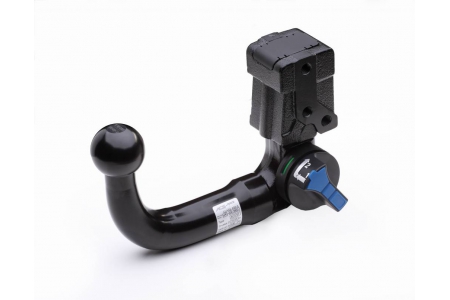 F-206 Verticaal afneembare trekhaak Ford C-Max MPV 09/2010-2019