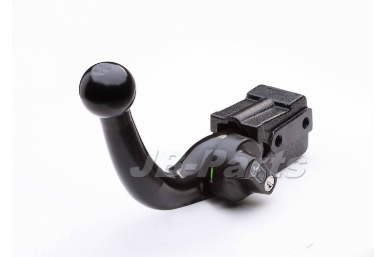 F-073 Horizontaal afneembare trekhaak Peugeot Bipper Bestelwagen tussen 2008-2018