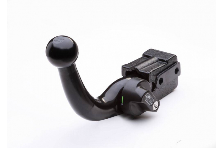 N-021 Horizontaal afneembare trekhaak Nissan Juke SUV 2010-07/2019