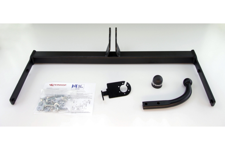 V-058 Vaste trekhaak Volkswagen Golf VI Hatchback 10/2008-2012