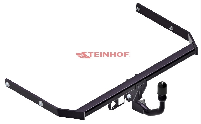 V-075 Afneembare trekhaak Volkswagen Jetta Sedan vanaf bouwjaar 01/2011