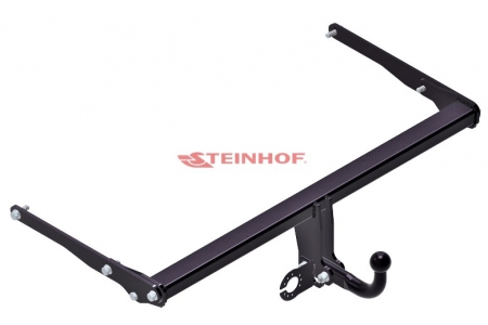 V-081 Vaste trekhaak Volkswagen Taigo SUV vanaf bouwjaar 09/2021