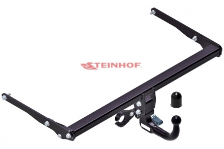 V-082 Afneembare trekhaak Volkswagen Taigo SUV vanaf bouwjaar 09/2021